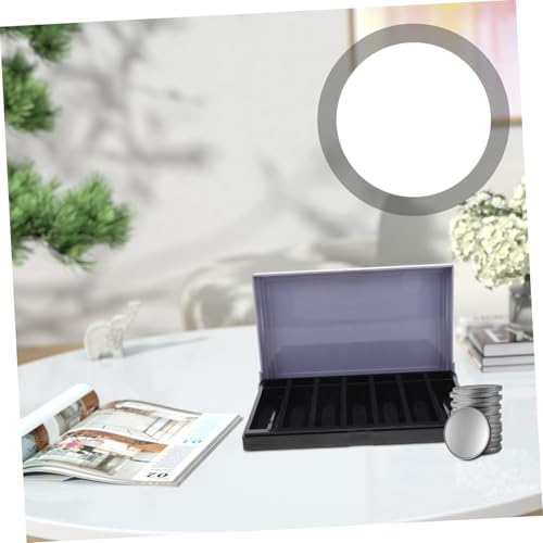 Organizador de monedas multifuncional ARTIBETTER gris miniatura 7
