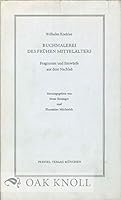 Buchmalerei des frühen Mittelalters : Fragmente und Entwürfe aus dem Nachlaß. 3791303082 Book Cover