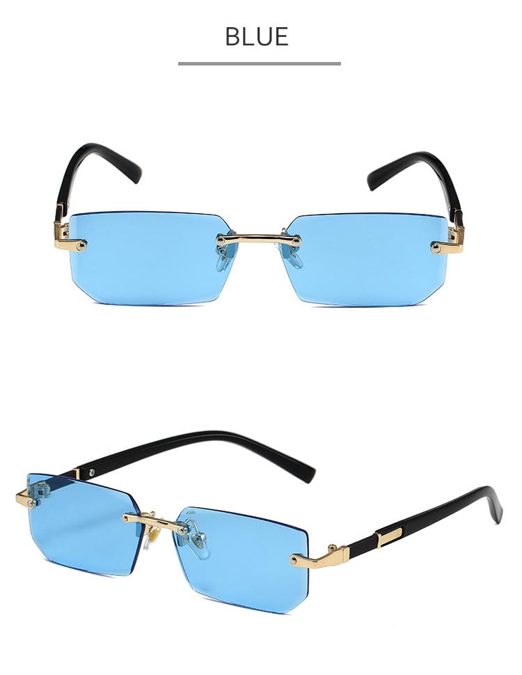 Square Big Sunglasses Trendy Sunglasses UV400 Sun glasses UV Blocking Classic Trendy Driving Fishing Golf MC119632