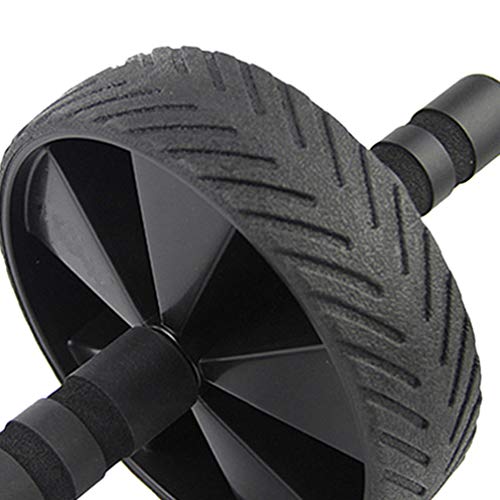 LIOOBO AB Roller para ABS Workout Mute AB Roller Wheel Exercise Equipment for Men Women Beginner Hom