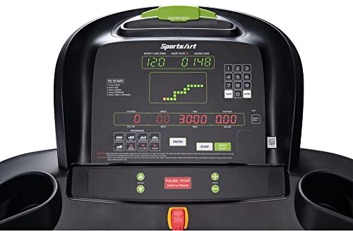 Image of SportrsArt T615M Cardiac Medical Physical Rehabilitation Treadmill