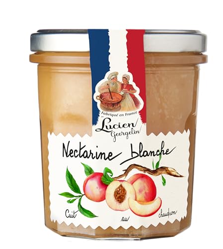 Preparación de Nectarina blanca la olla de 320g - Lucien Georgelin