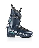Fischer Travers CTX Touren Ski-Schuhe Damen Gr. 27,5 Dunkelblau - Leichte Schuhe mit Dynafit Inserts für Aufstiege und Abfahrten, Perfekter Fit, enorme Beweglichkeit
