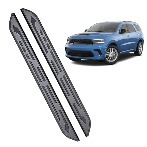Estribos laterales para Dodge Durango GT 2018-2025 miniatura 1