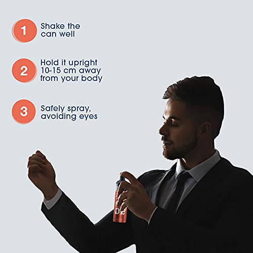 Wild Stone Code Chrome and Copper Body Perfume Combo for Men, 120ml each (Pack of 2)