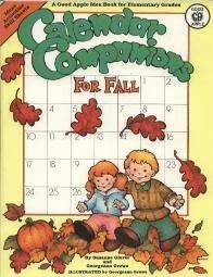 Paperback Calendar Companions for Fall Book