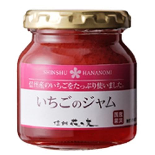 はなのみいちごのジャム
