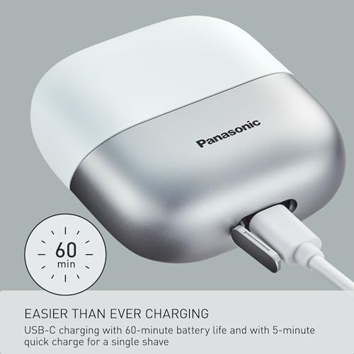 Panasonic-Compact-Shaver-for-Men-and-Women-On-The-Go-Travel-Razor-with-3-Blade-Cutting-System-and-USB-C-Charging-WetDry-ES-CM3A-W