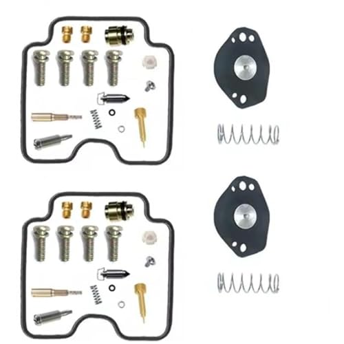 Kit réfection carburateur BT 1100 avec composants de précision mécanique moto