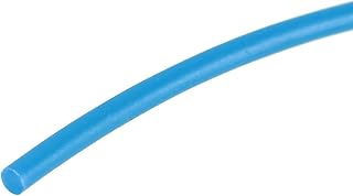DMiotech 1 Pack 16Ft 3D Pen Filament Refills 1.75mm ABS 3D Printing Filament Refills Light Blue, for 3D Printers 3D Pen