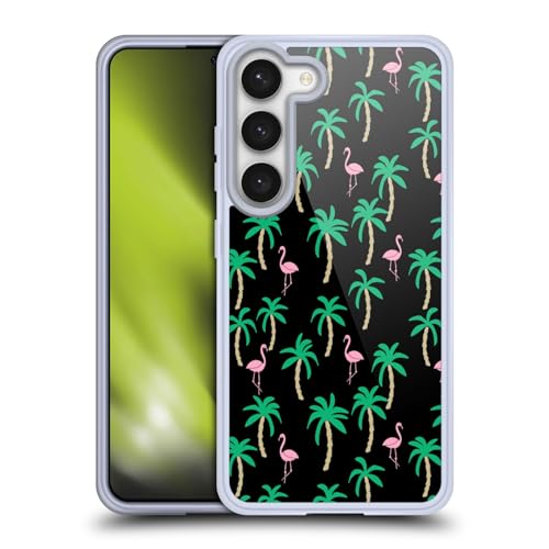 Funda de gel suave Samsung Galaxy S23 con acabado artístico exclusivo Andrea Lauren