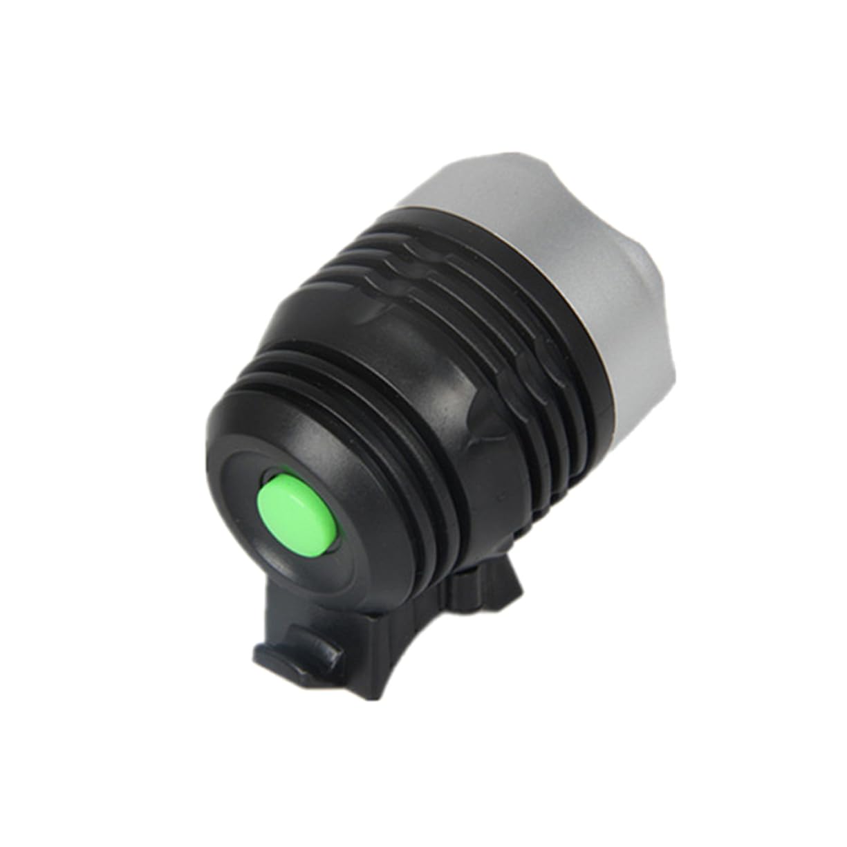 Mipcase Mountain Bike Headlight Night Light for Cycling Front Lamp for Road Biking Commuting and Emergency Use Compact Design for Versatile Placement