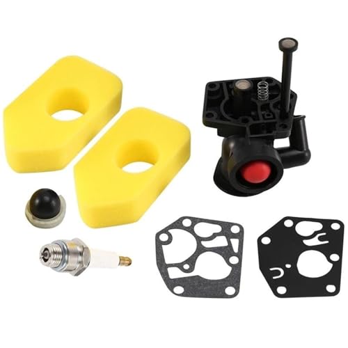 Carburateur 498809 pour Briggs & Stratton 93902 95902 pièce de rechange moteur tondeuse