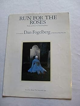 Sheet music RUN FOR THE ROSES Book