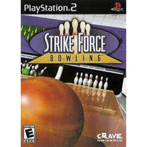 Strike Force Bowling - PlayStation 2 image 2