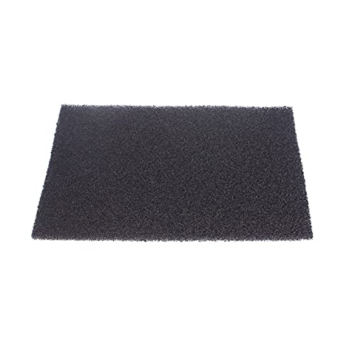 Set de filtros de espuma para estanque de jardín 17 x 11 pulgadas miniatura 3