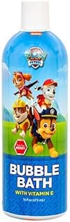 Nickelodeon Paw Patrol Pup Pup Berry Bubble Bath, 16 oz.