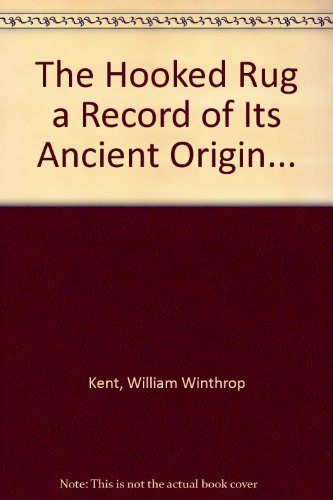 Hooked Rug, The B000I9N74E Book Cover