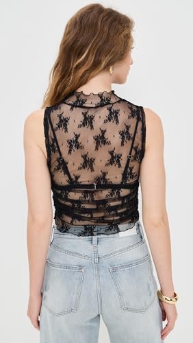 Free People Girls' Solid Nice Try Muscle Tank3