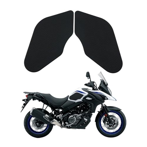Autocollant réservoir moto pour V-STROM 650 confort de pilotage - 2