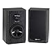 BIC America DV62si Bookshelf Speakers (Pair, Black)