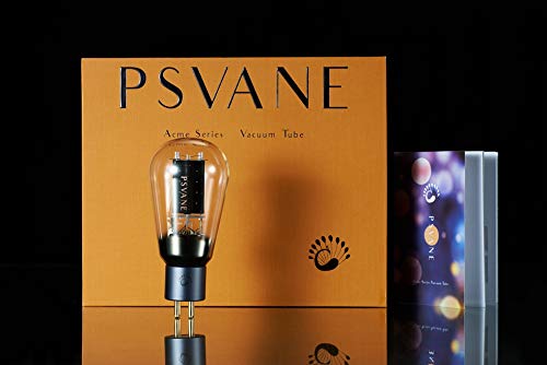 PSVANE Acme 2A3 Vacuum Tube hi-end best match A Pair Electron Vavle 2A3