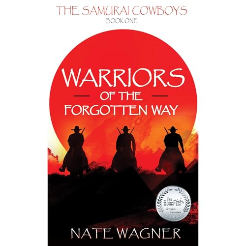 Warriors of the Forgotten Way by Nate Wagner episode artwork