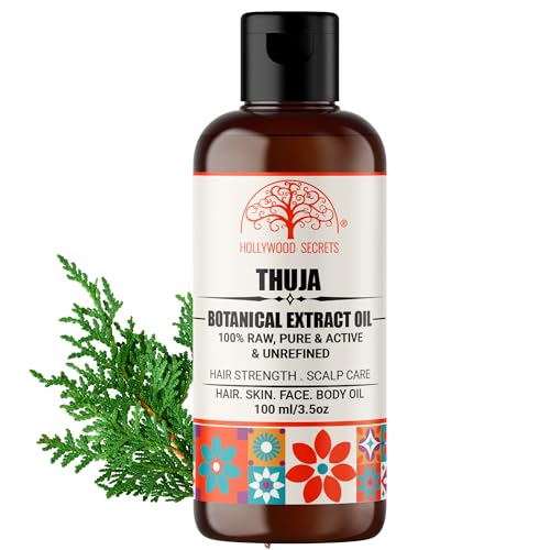 Image of Pure Thuja Oil 50 ml