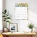 Wall Calendar 2026-2027, 18 Month Calendar from January 2026 to June 2027 14.5