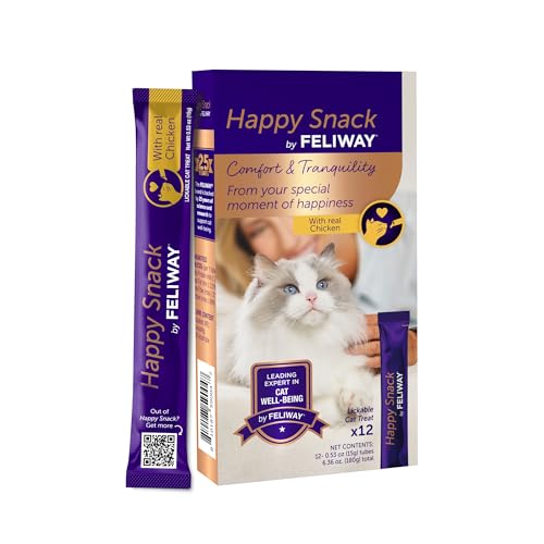 Happy Snack by FELIWAY