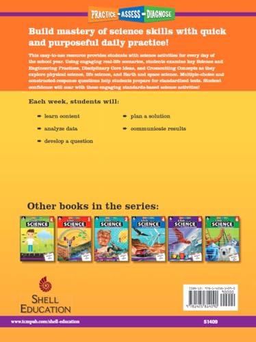 180 Days(tm): Science, Earth and Space Science for 3rd Grade Practice Workbook for Classroom and Home, Cool and Fun Practice Created by Teachers (180 Days of Practice) - Image 2