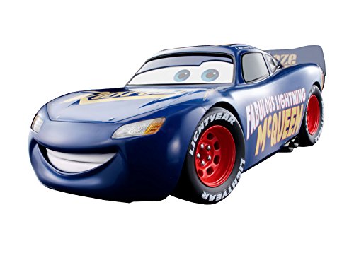 Cars Lightning Mcqueen [Chogokin] [Importado de Japn]
