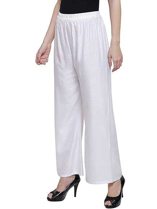 Image of Lovely India Fashion Palazzo Reoan for Womans and Girls