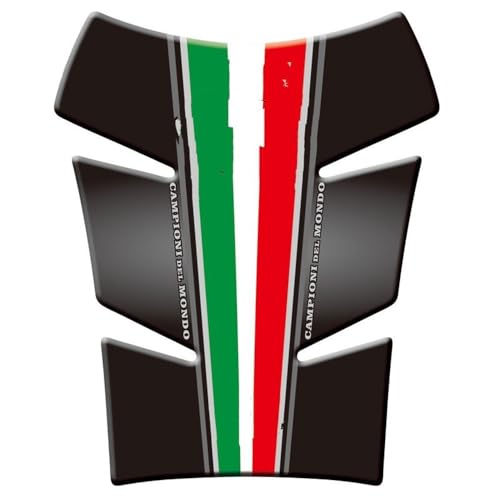 Protection réservoir moto en os de poisson pour Monster 1993-2008