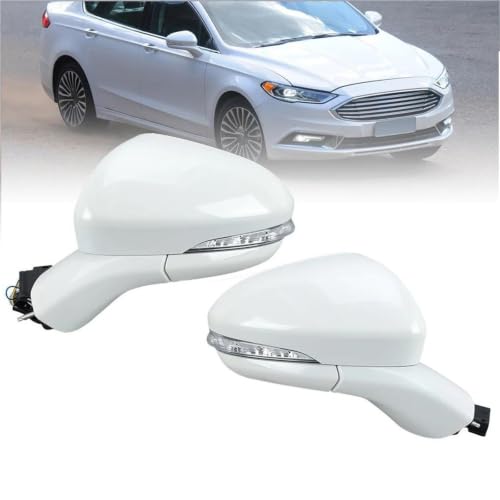 Rétroviseur Ford Fusion 7 broches pour résoudre les pannes de miroir