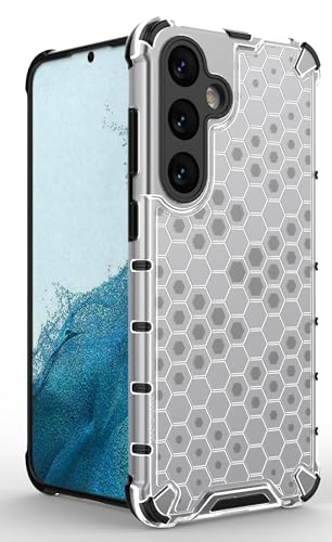 Image of Glasgow Back Case Cover Compatible with [ Samsung Galaxy S24 Plus 5G ] (Stylish Design) - Transparent