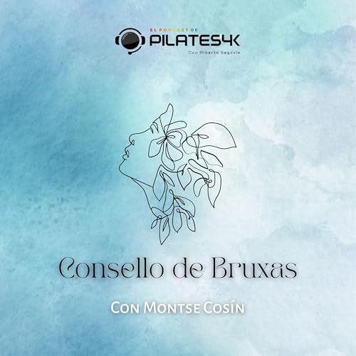『CONSELLO DE BRUXAS 7. Con Montse Cosín.』のカバーアート