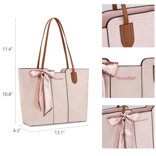 Image of Montana West Tote Bags for Women Top Handle Satchel Purses