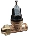 Water Pressure Reducing Valve, 1 In.