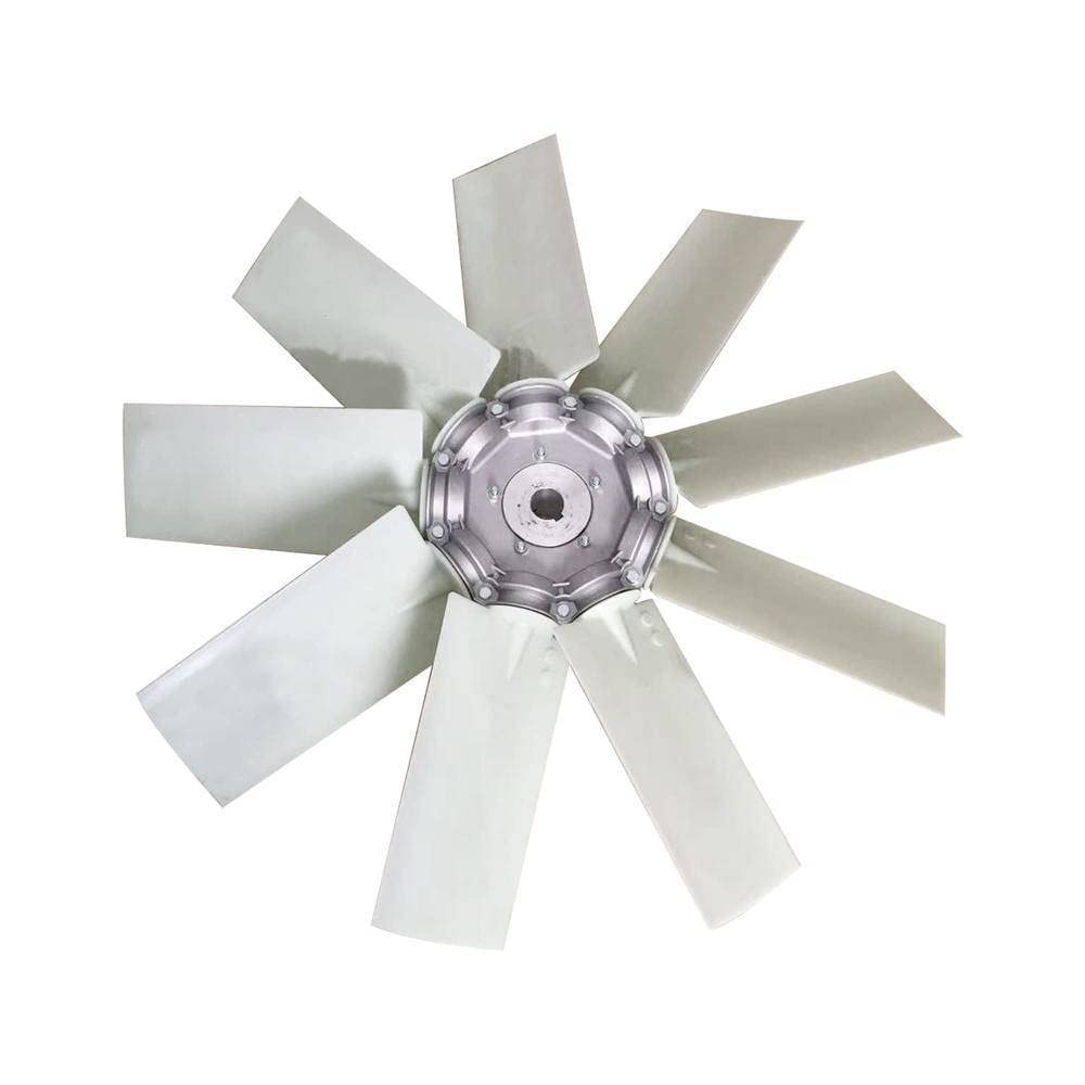 Amazon.com: Fan 1614928500 with 9 Blades Compatible with Atlas  