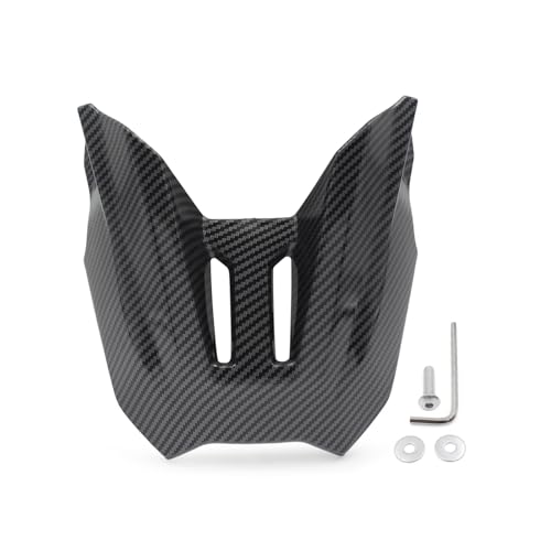 Protege main moto contre le vent et projections Voge DS900X extension avant