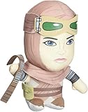 Entertainment Earth Star Wars VII Rey Super Deformed Plush
