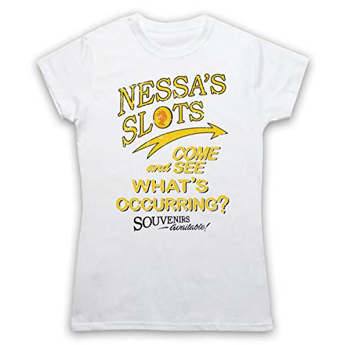 T-shirt Gavin Stace Nessa's Slots souvenir unique pour célébrer la complicité