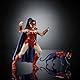 Masters of the Universe Origins Actionfigur Catra aus der Cartoon-Kollektion, ca. 14 cm groß, Heldin aus der TV-Serie der 1980er, Princess of Power, detailreiches Design und Katzen-Zubehörteil, JBM84