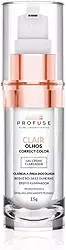 Profuse Clair Olhos Correct Color Creme Clareador 15g