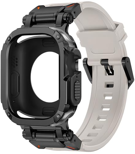 FsavlroyAbvEHb`ohop[P[Xtfor Apple Watch Series 11/10 46mm p VRoh یP[X Ή,X^[Cg/ubNP[X