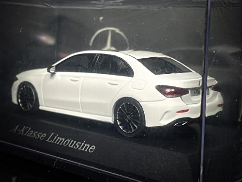 Amazon | メルセデス ベンツ Aクラス リムジン 1/43 ミニカー ヘルパ 