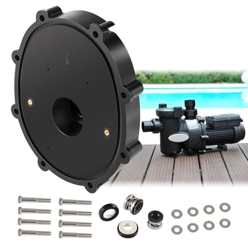R0445200 Backplate Impeller Replacement Kit Fits for Zodiac Jandy ePump, Stealth, PlusHP, Waterfall, MaxHP Series Pumps