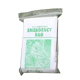 Xinjieda Outdoor-Camping Wandern Notschlafsack Decke wasserdichte Wärmeisolierung Überlebens-Rettungs-Schlafsack