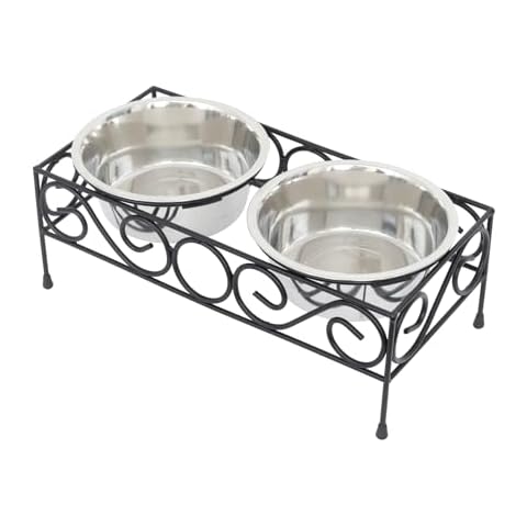 Iconic Pet Elevated Double Diner Cover